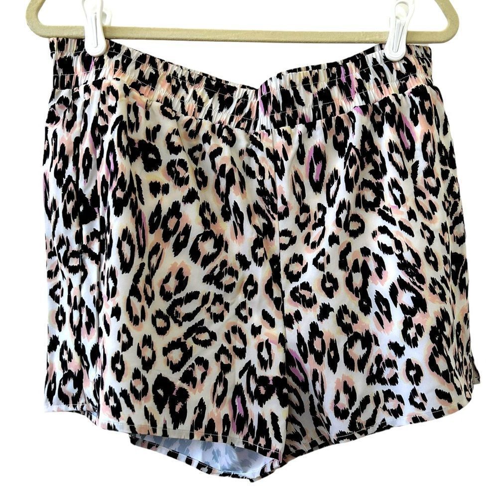 Johnny Was Calme Elements Hike Athletic Shorts